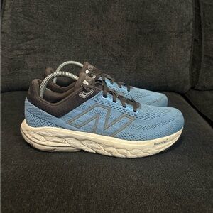 New Balance Fresh Foam X 860v14 Men’s 9 Blue Road Running Shoes Sneakers